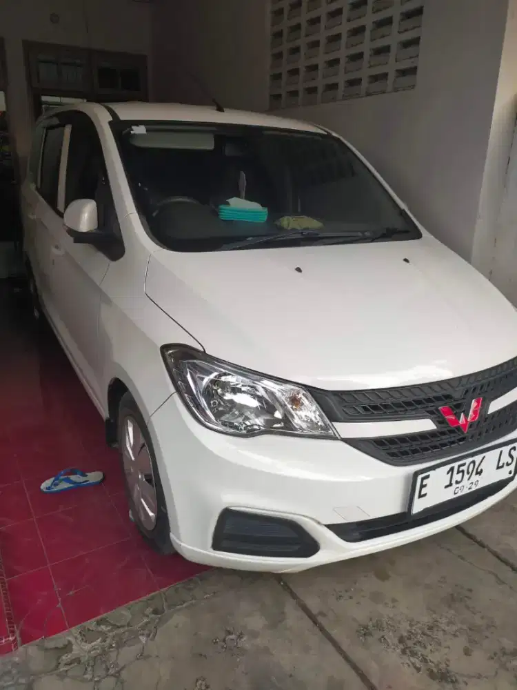 Wuling confero 2019