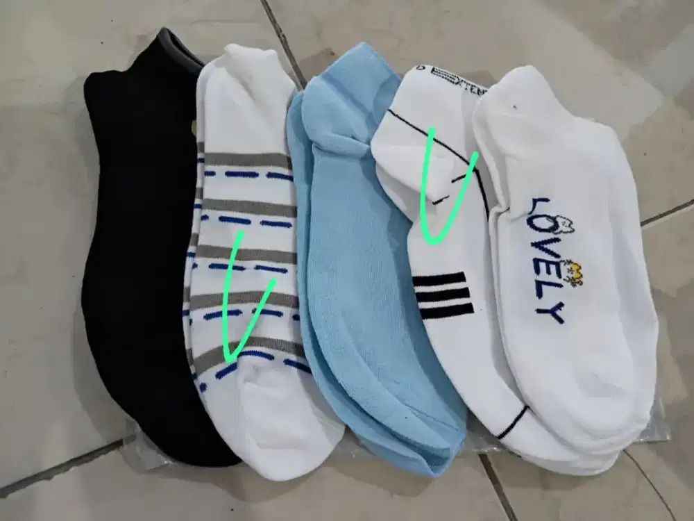 Kaos Kaki Dewasa / Anak Tanggung