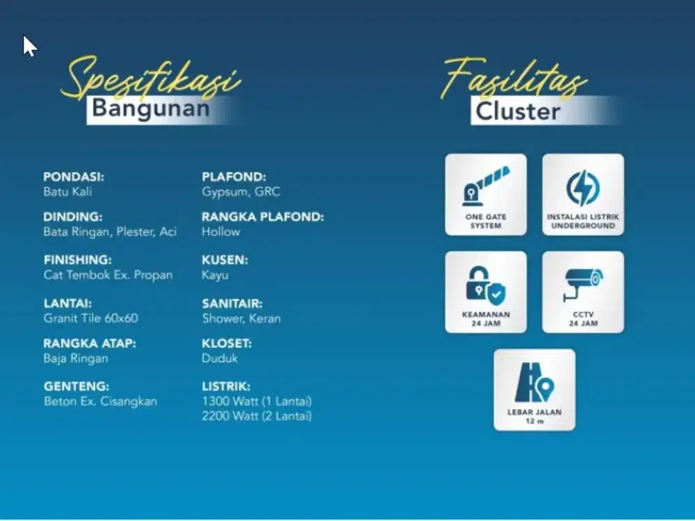 Margahayu cluster baru