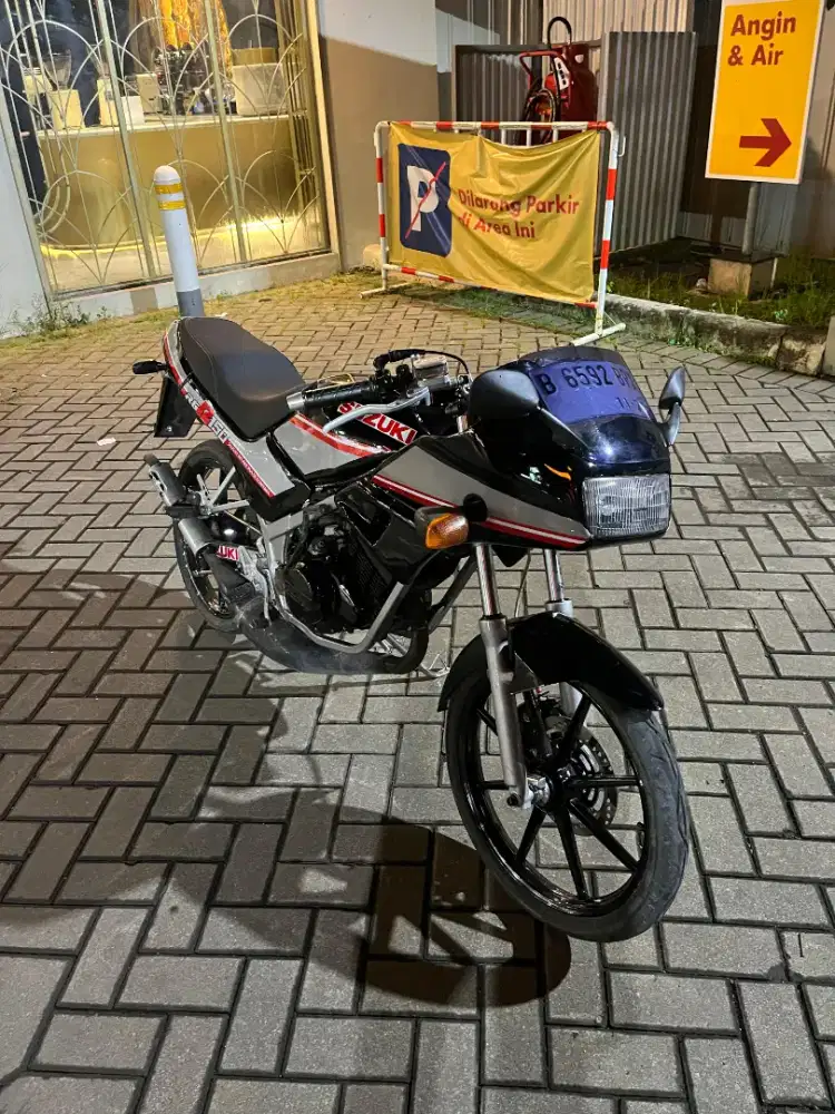 suzuki rgr sprinter 150 tahun 1994