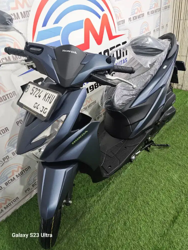 Honda Beat Deluxe Smartkey 2025