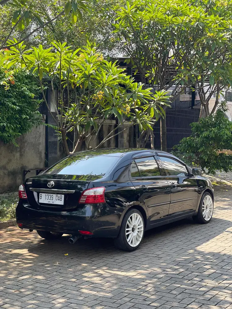 Toyota Vios 2010 Bensin