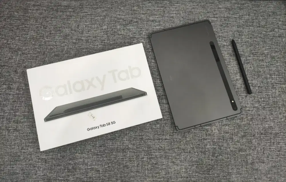 Samsung Tab S8 5g 8/128gb