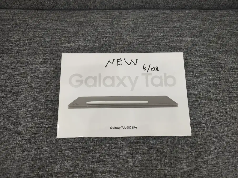 Samsung Tab S10 lite 6/128gb