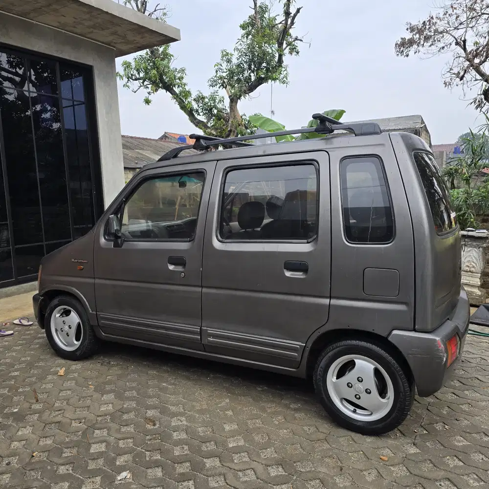 Suzuki Karimun 2001 Bensin