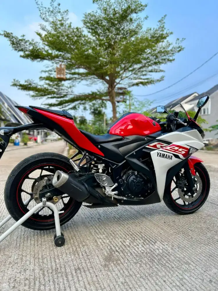 Yamaha R25 FULL ORI TH. 2014