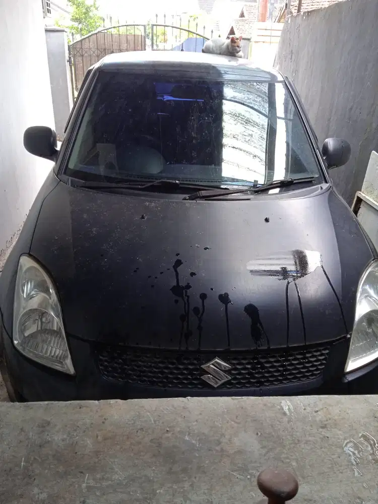 Suzuki Swift 2011 Bensin