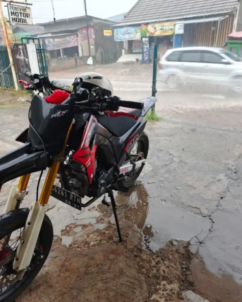 crf basic megapro mono