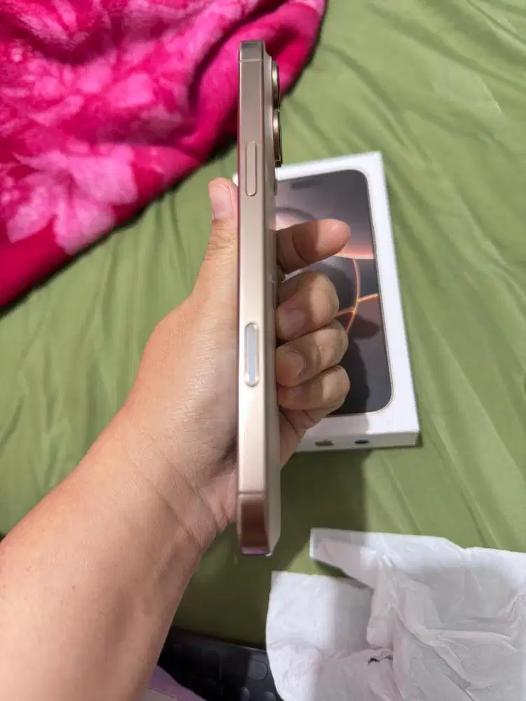 Iphone 16 promax 256gb