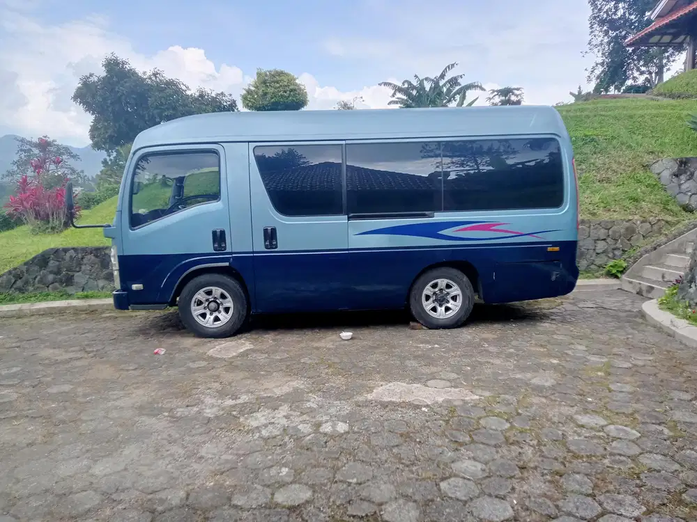Isuzu Elf 2019 Diesel