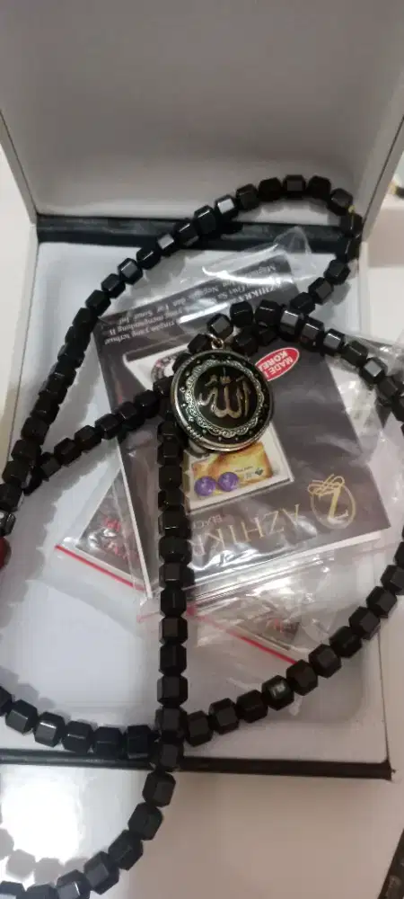 Kalung kesehatan azhikra