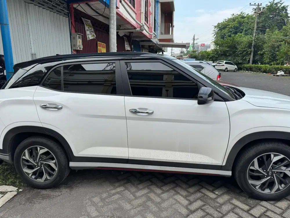 Hyundai Creta 2023 Bensin