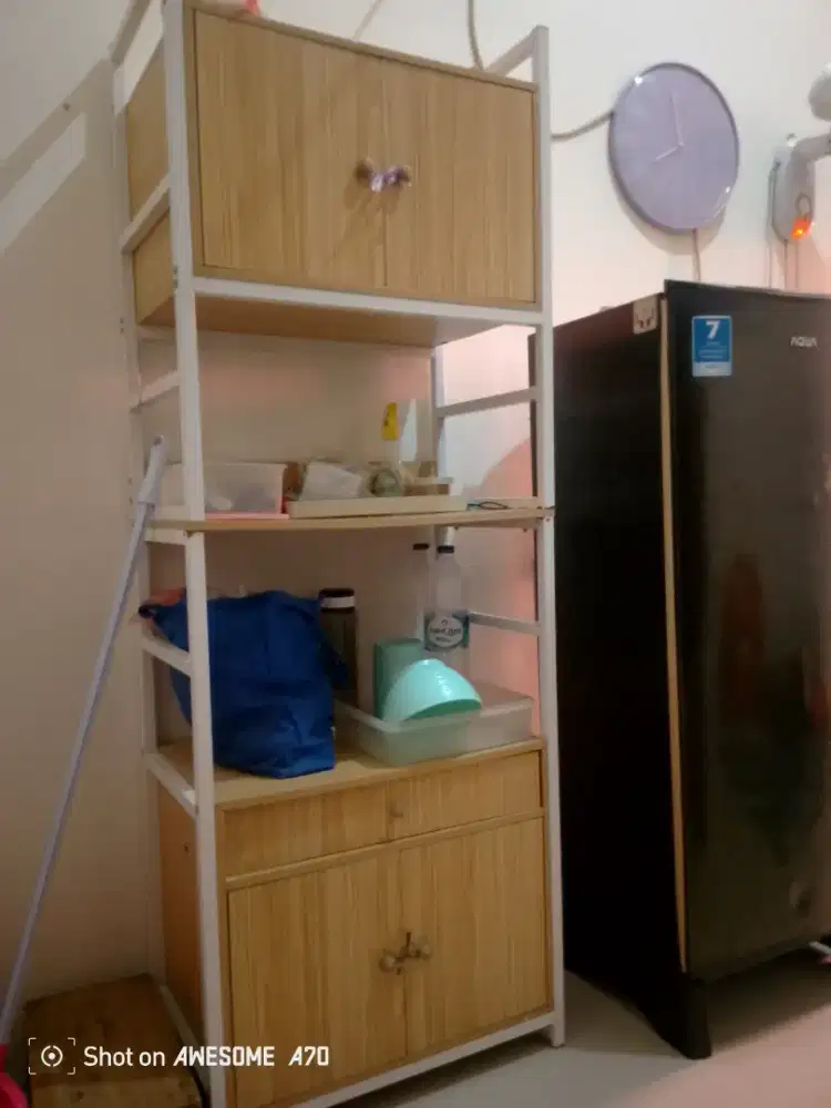 Lemari Dapur/Rak Dapur
