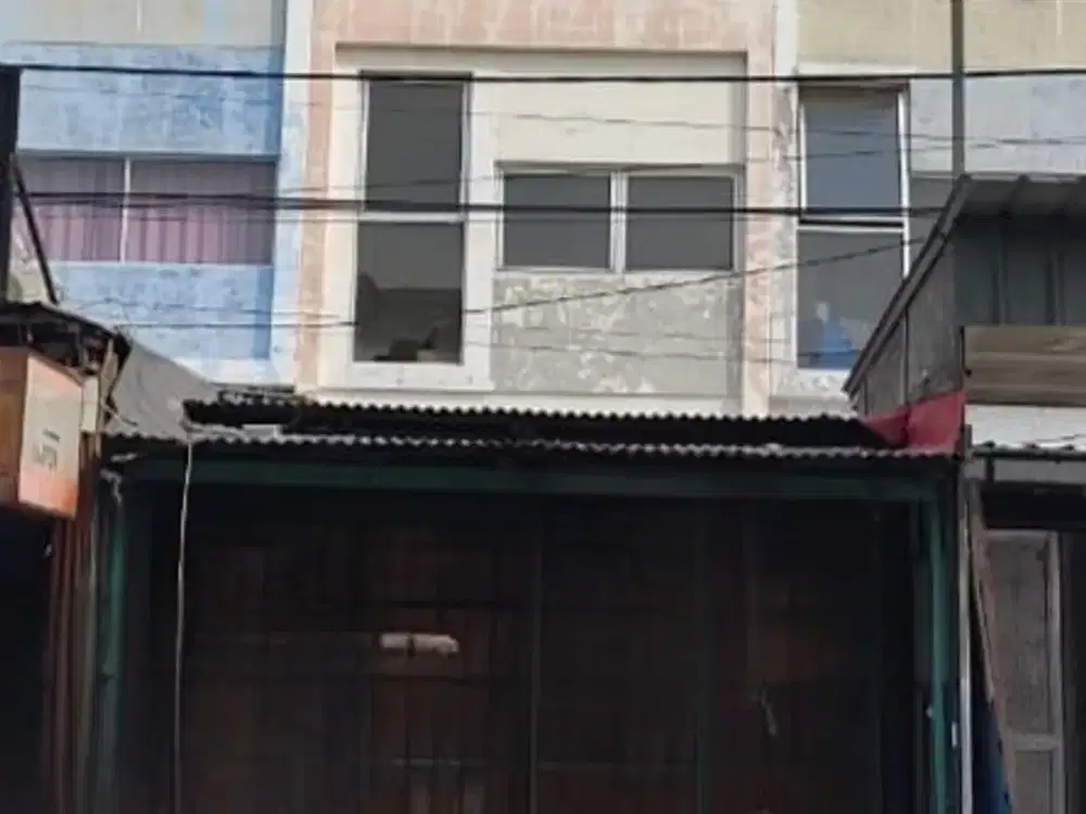 Dijual Ruko Candrabaga Pondok Ungu Permai Bekasi