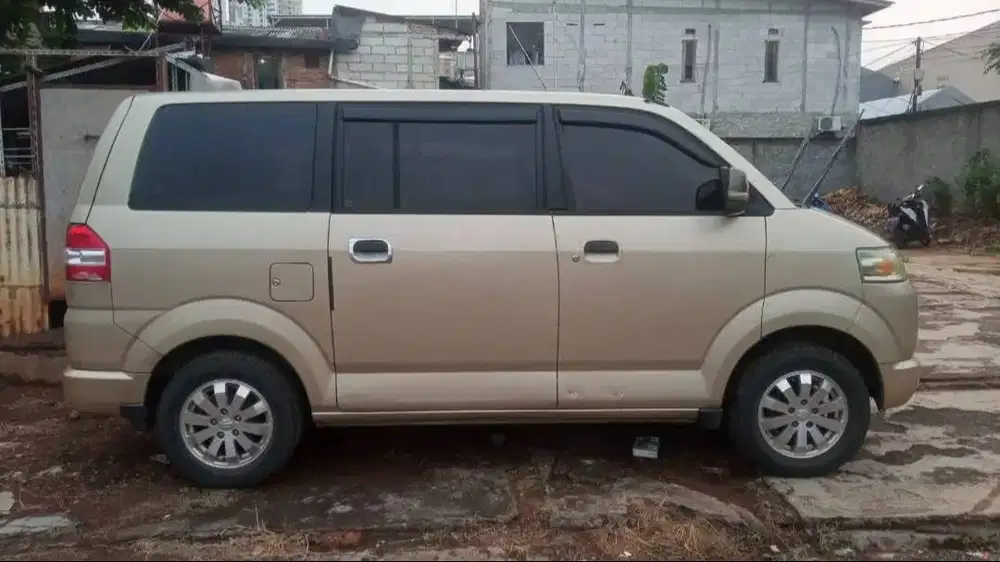 Suzuki APV 1.5 L MT 2004 Jaksel