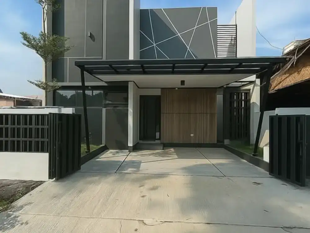 Bangun Rumah Pribadi Anti Over Budget Design Cantik Pilihan Lahan Banyak