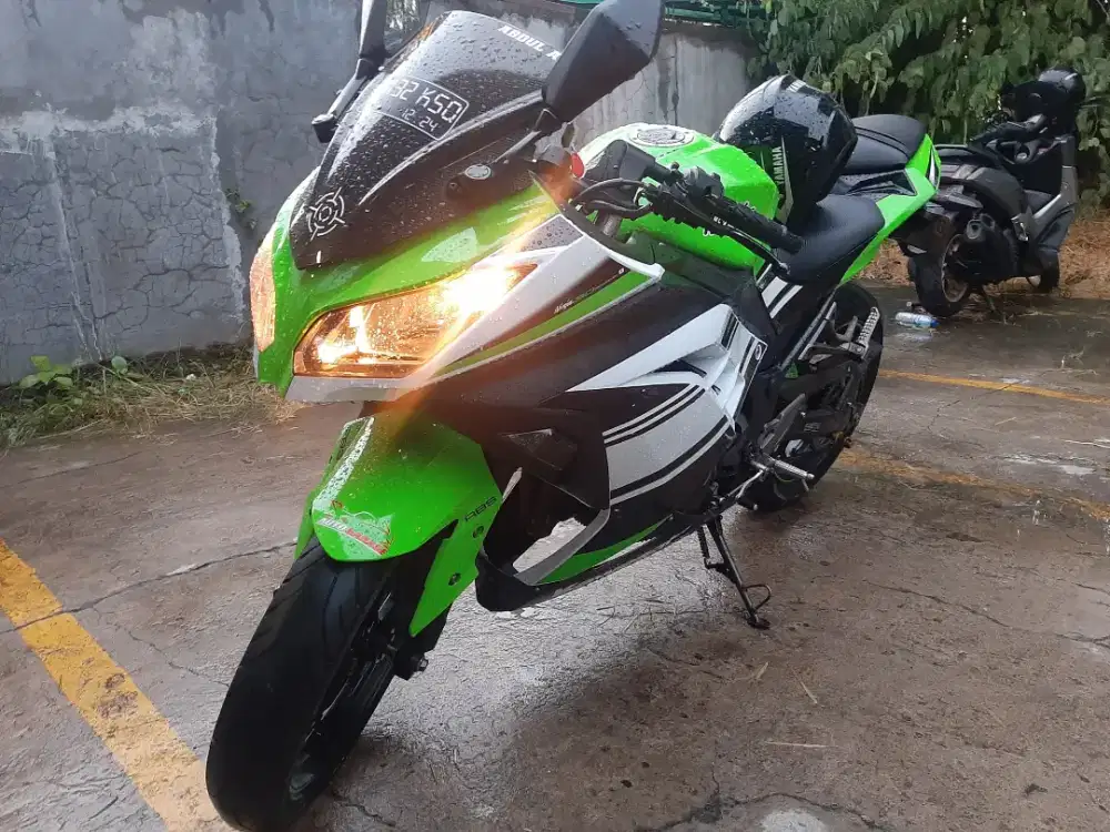 Ninja 2015 Limited Edition