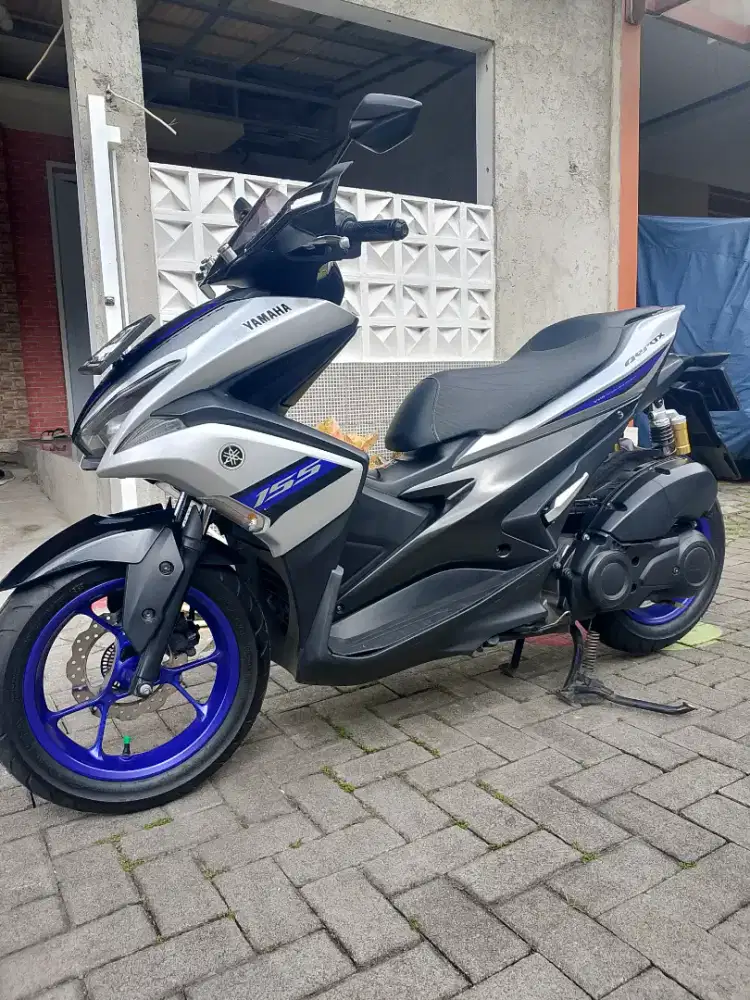 Jual Yamaha aerox 155