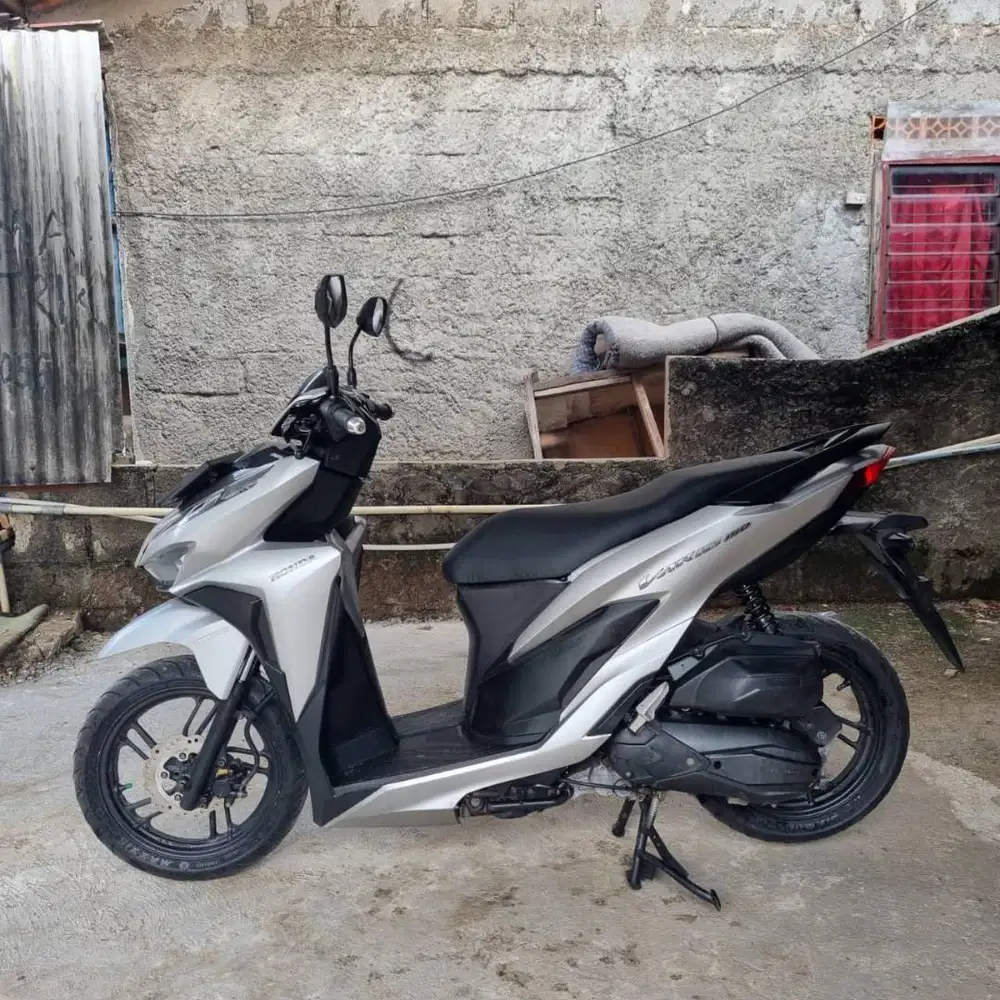 Ready Honda Vario 150 keyless 2019 Jekardahh Cssh/kredit DP Mulai 500k