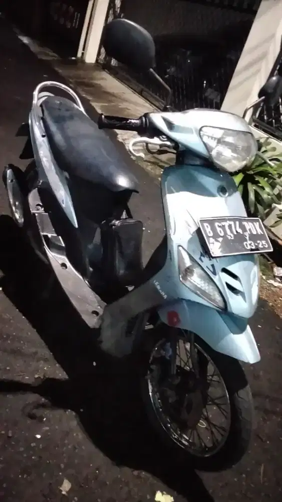 yamaha mio sporty masi orian