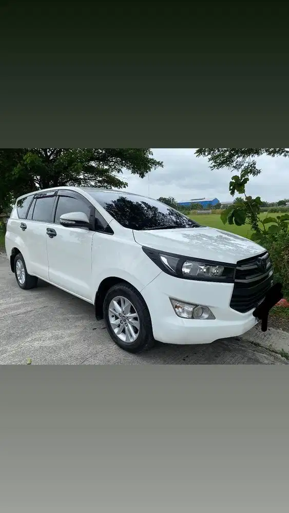 Innova reborn G diesel matic 2016