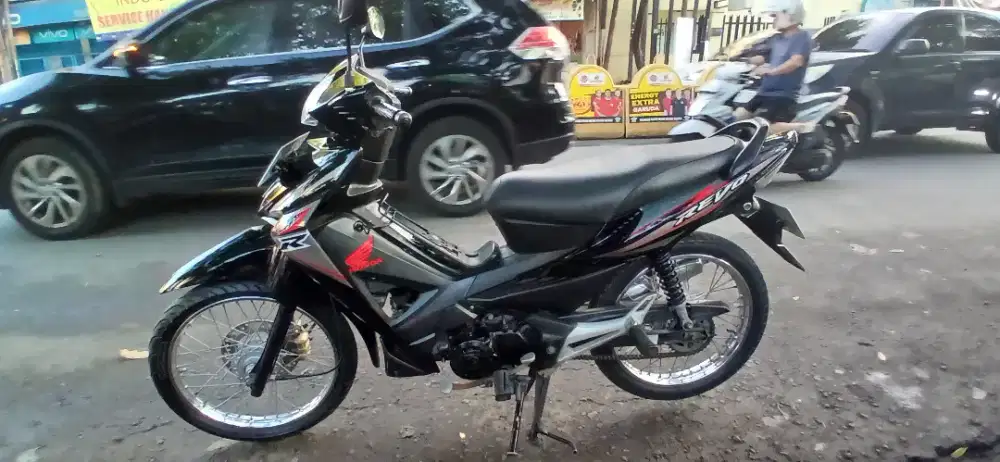 MOTOR HONDA SUPRA 125CC  2010 PJK ON