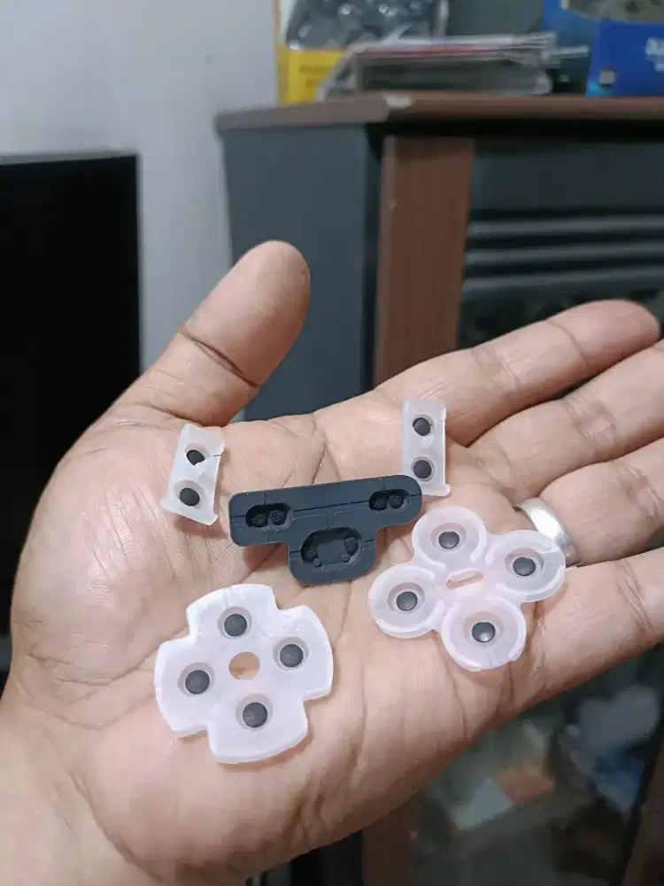 Karet stick ps3 & ps4