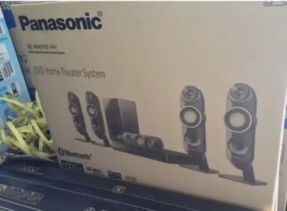 Di Jual Home Teather Panasonic SC XH315