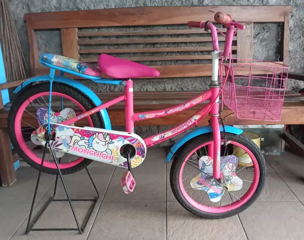 sepeda anak ukur 16