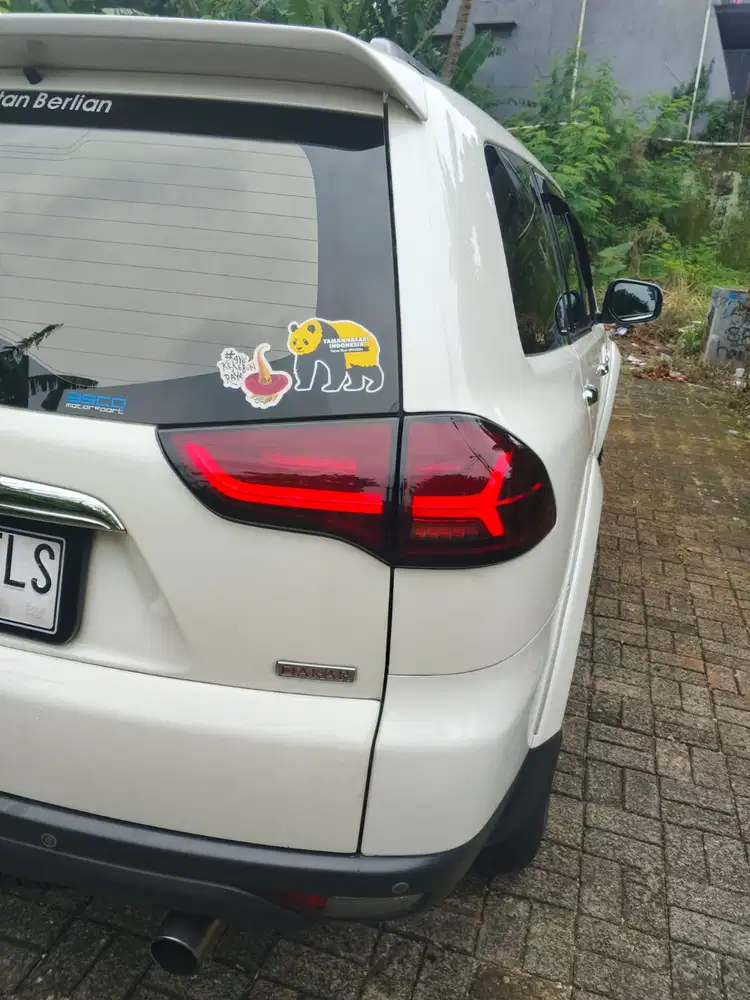 Mitsubishi Pajero 2014 Diesel