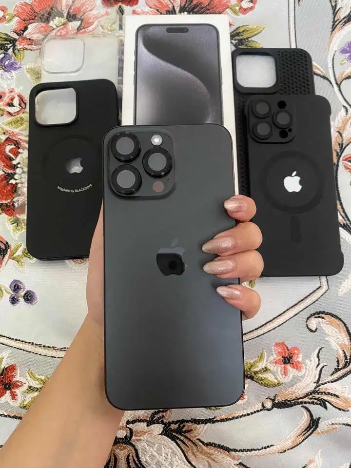 iphone 15 promax 256gb ibox