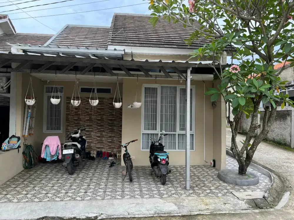 Rumah Minimalis Dekat Tol