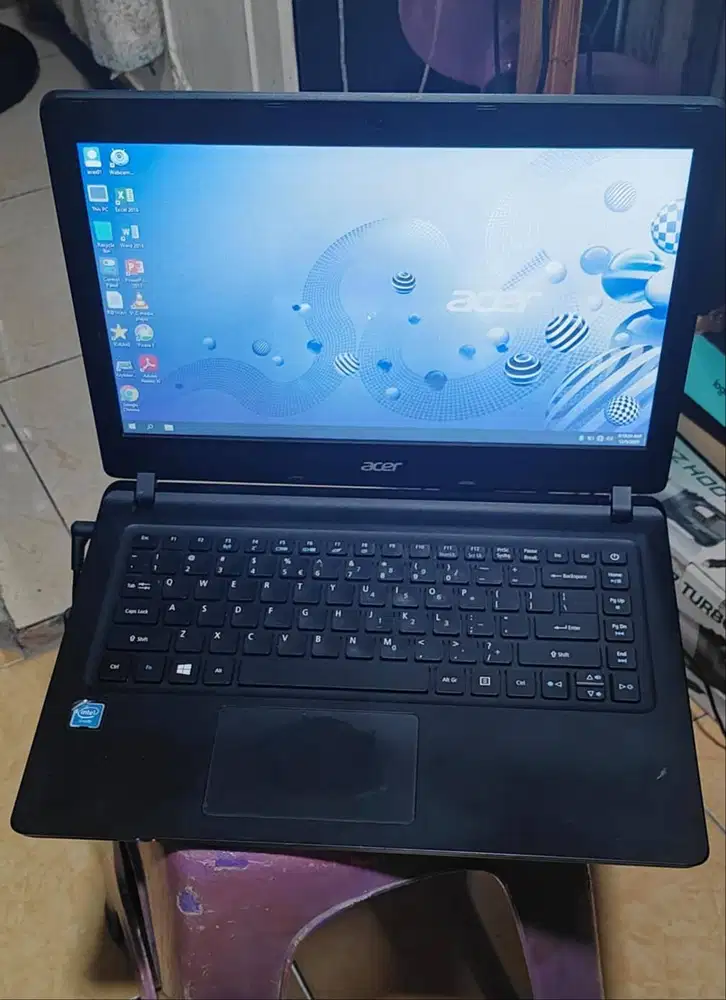 Laptop acer Es1-432 RAM 4 GB