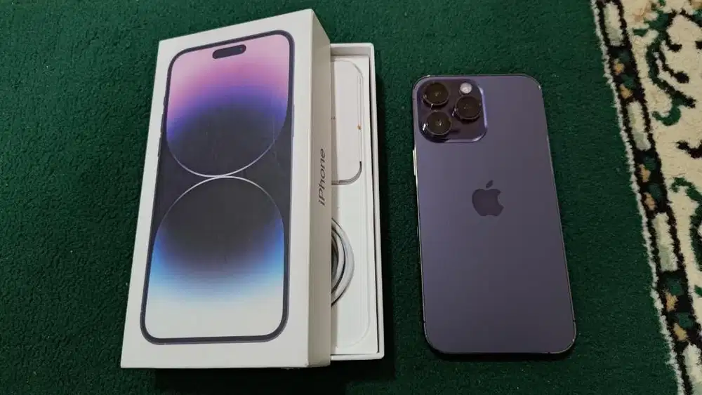 Iphone 14 pro max 256 gb inter