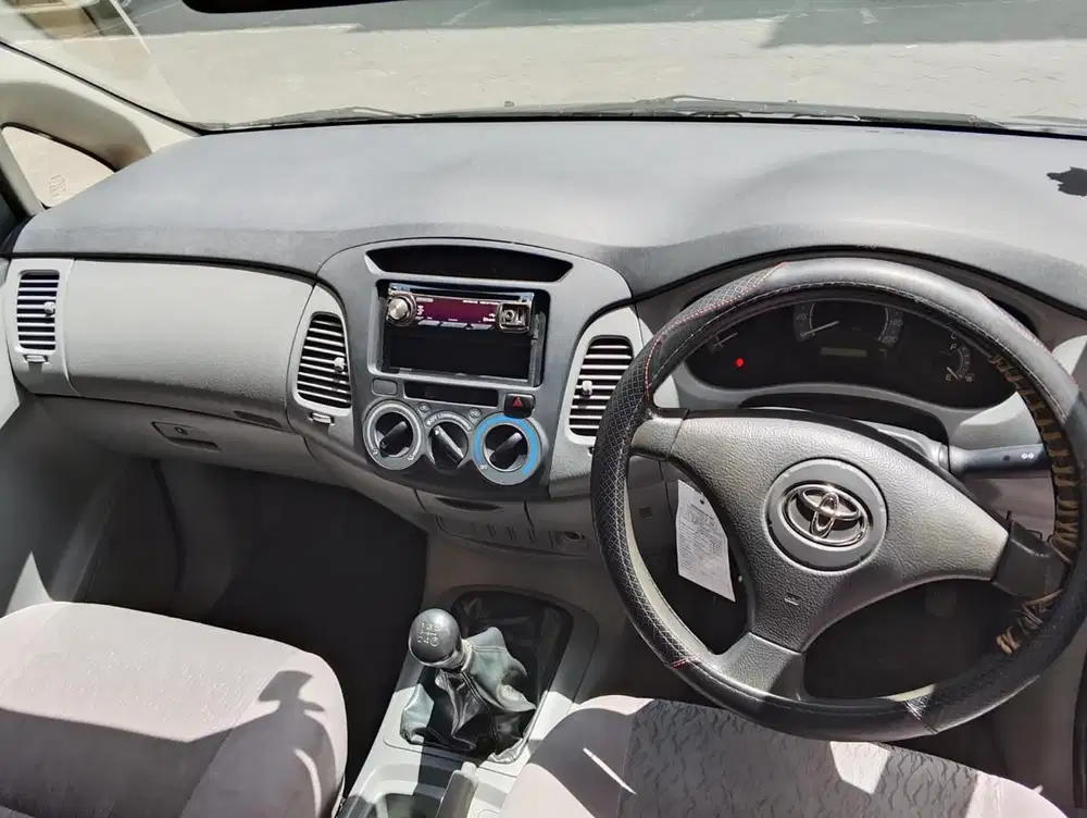 Toyota Kijang Innova 2008 Diesel