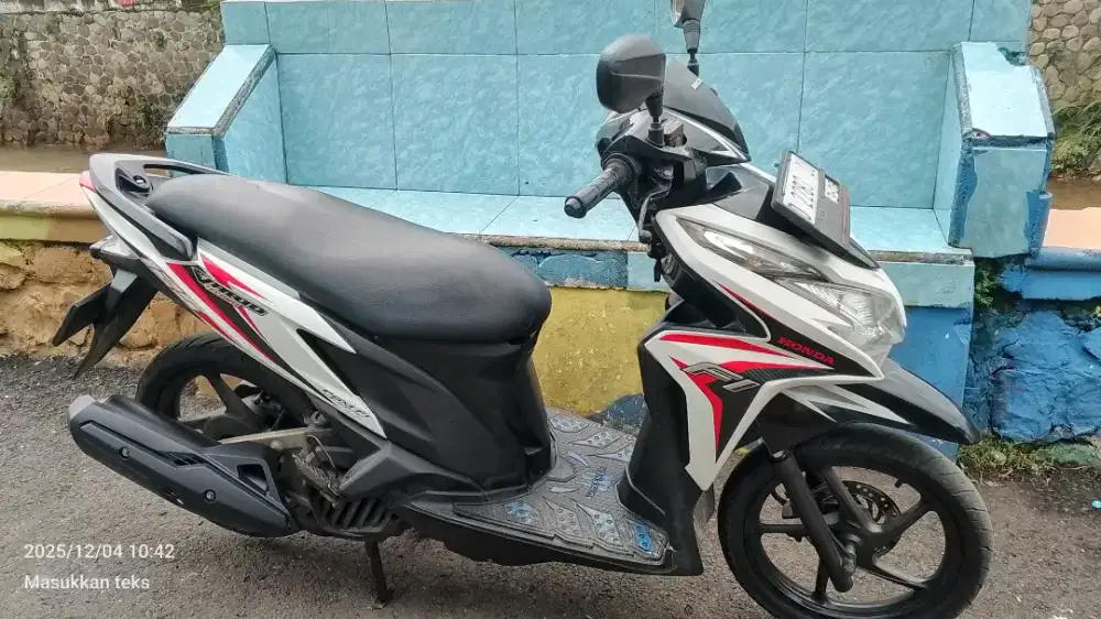 Vario 125cc 2013 mesin juara standaran