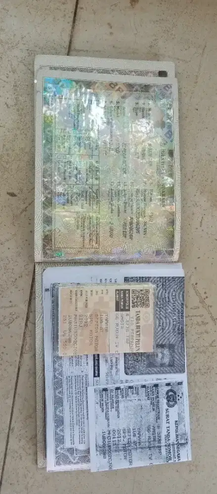 Fino karbu surat lengkap