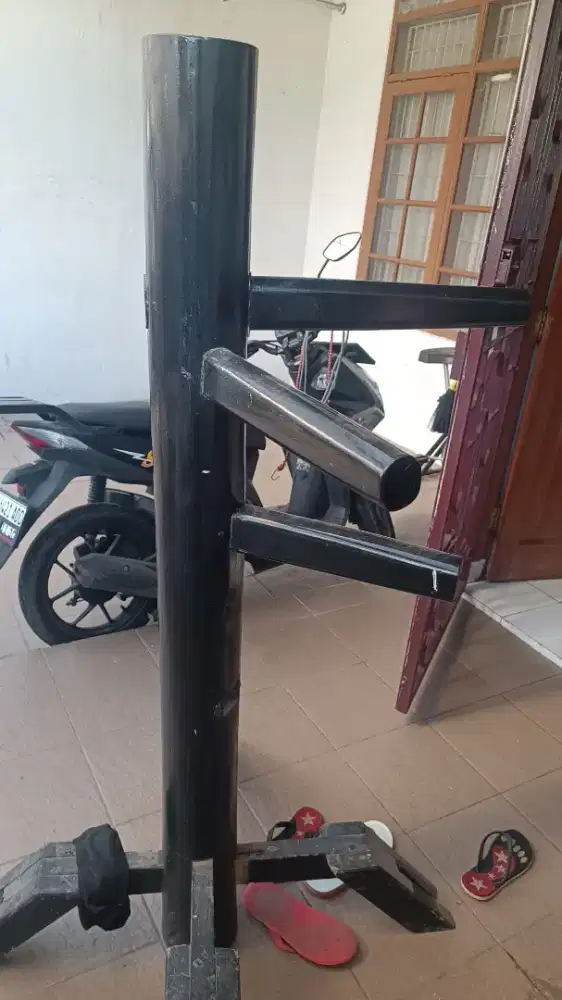 Wooden Dummy Wing Chun