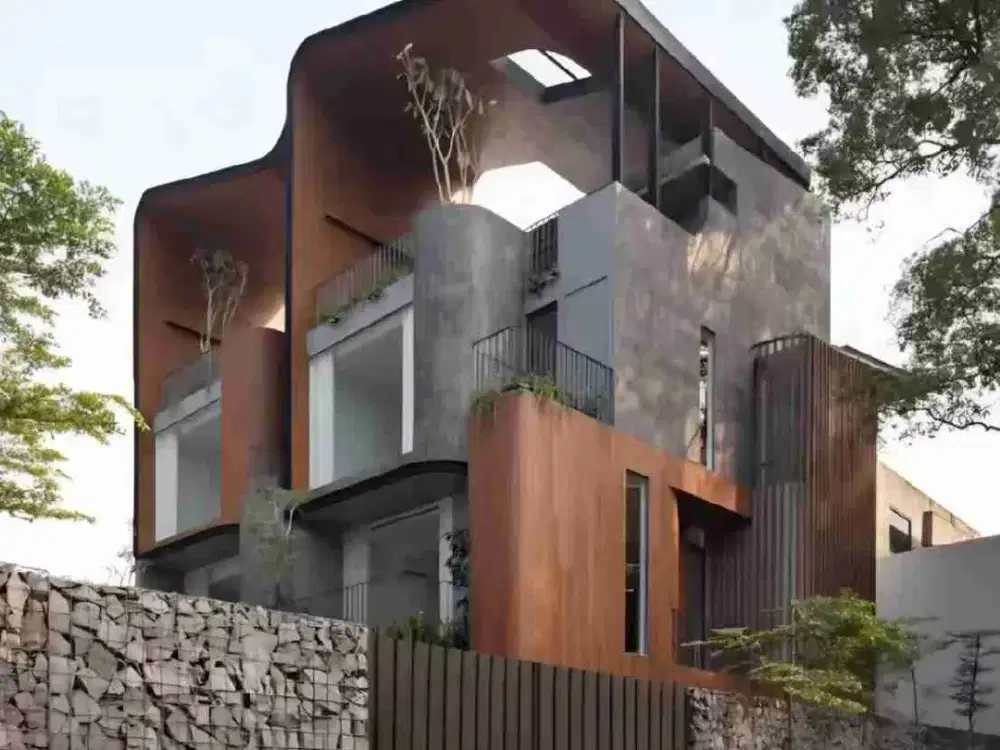 For Sale Exclusive Townhouse Kemang Utara