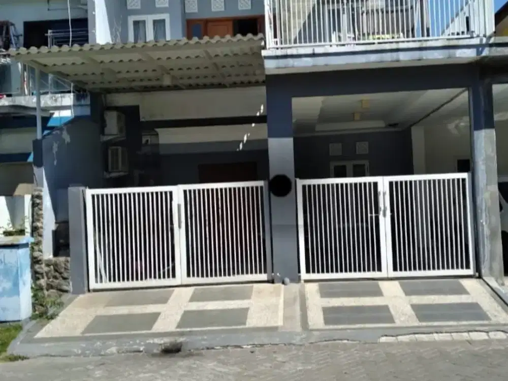 Rumah Murah siap huni di perumahan puri surya jaya gedangan