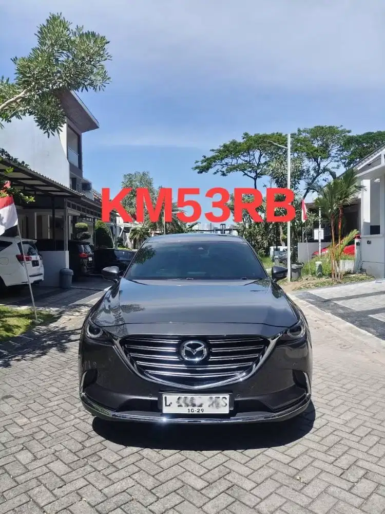 CX9 SKYACTIV 2019