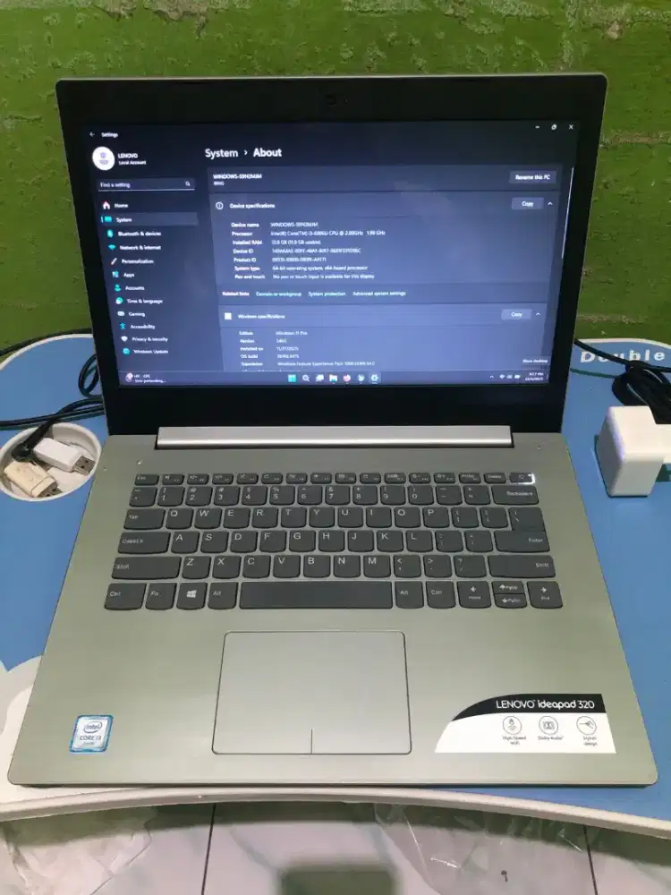 lenovo ideapad 320-14