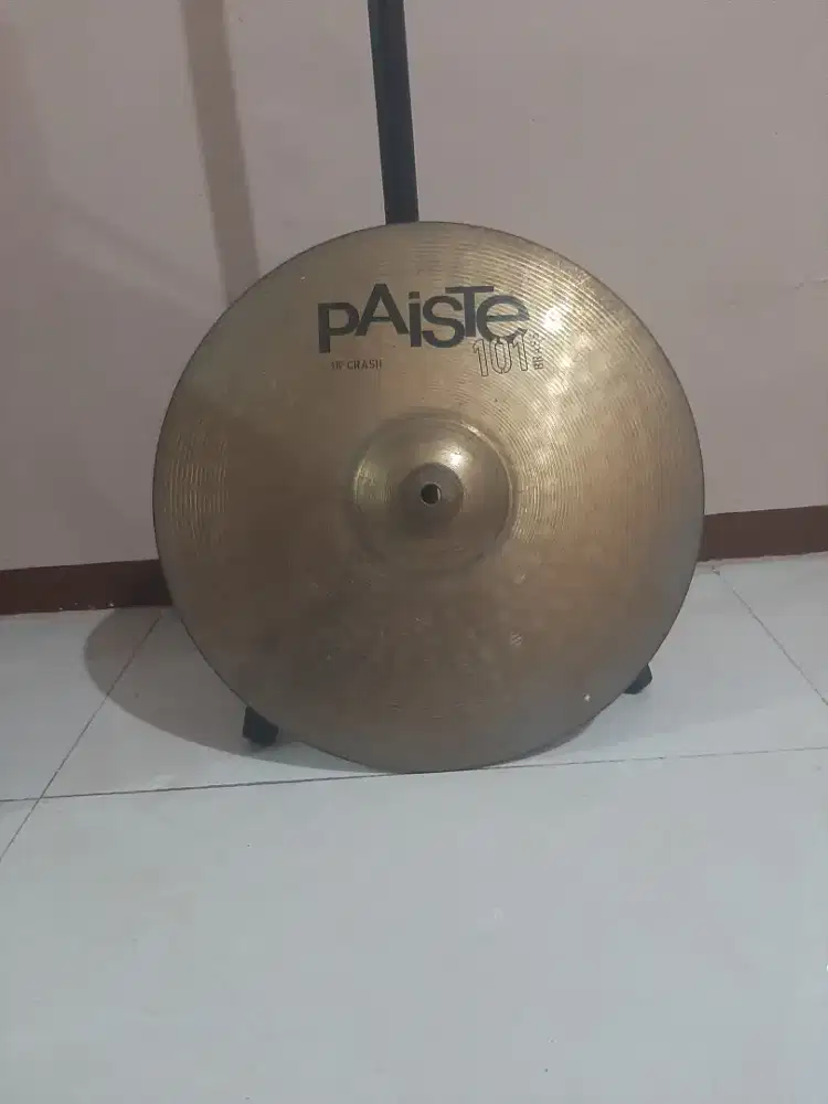 Cymbal Crash Paiste 16101 Brash