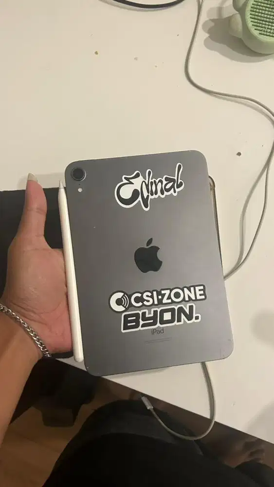 Ipad mini 6 edisi ga kepake