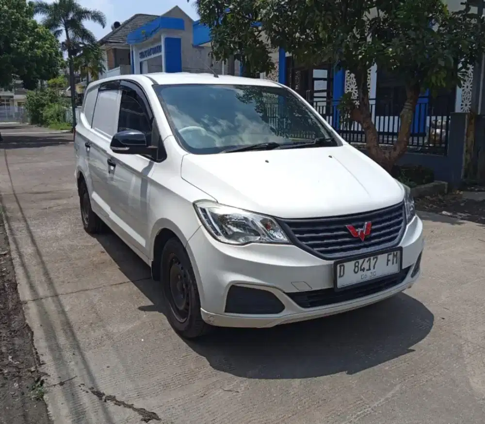 Sewa Rental Mobil Blindvan Van Wulling Lepas Kunci
