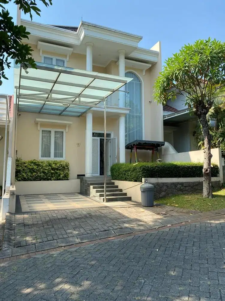 Rumah Dijual Tamandayu