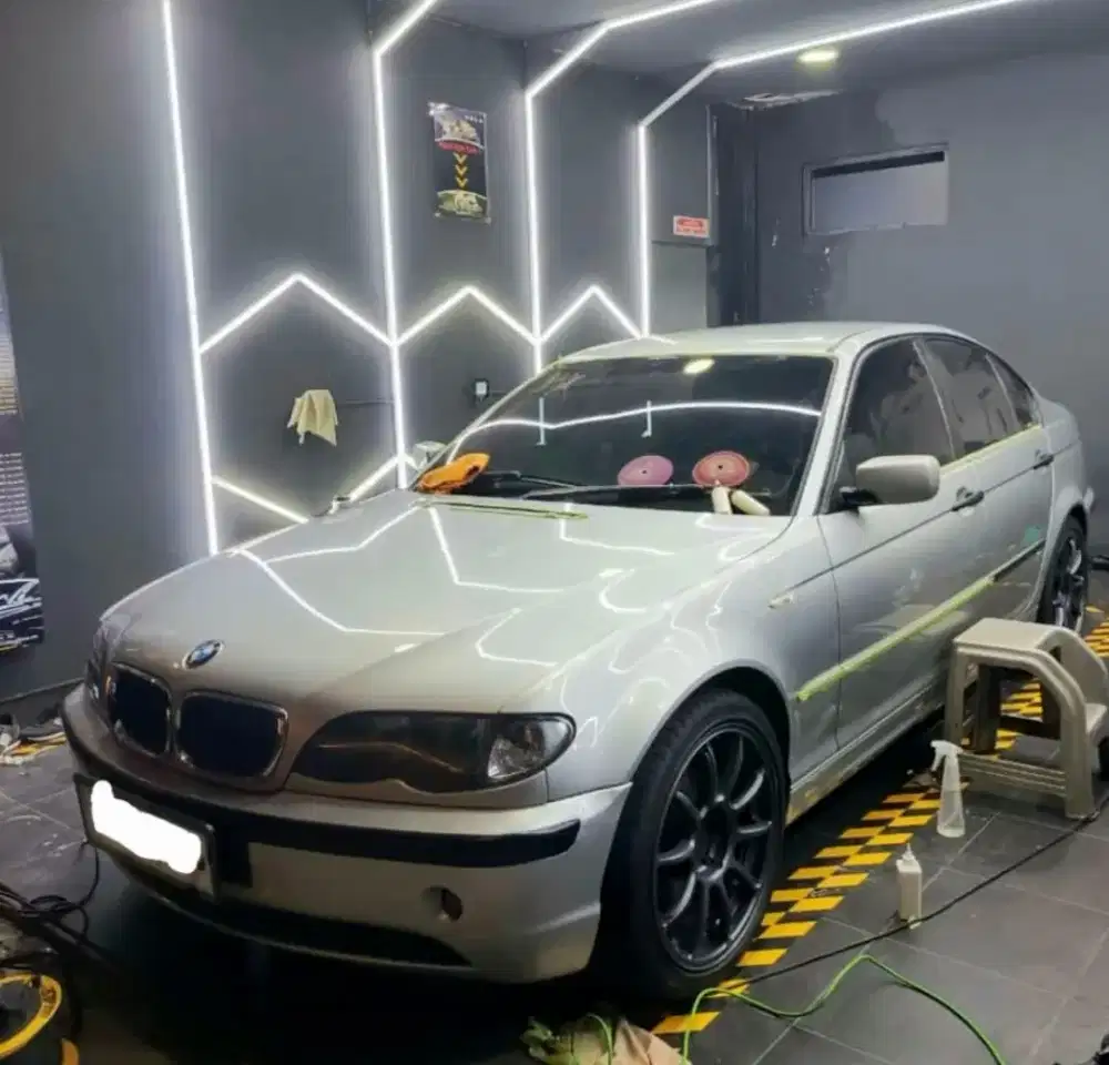 Dijual Cepat! Legenda Abadi: BMW E46 (3 Series) Tahun 2003