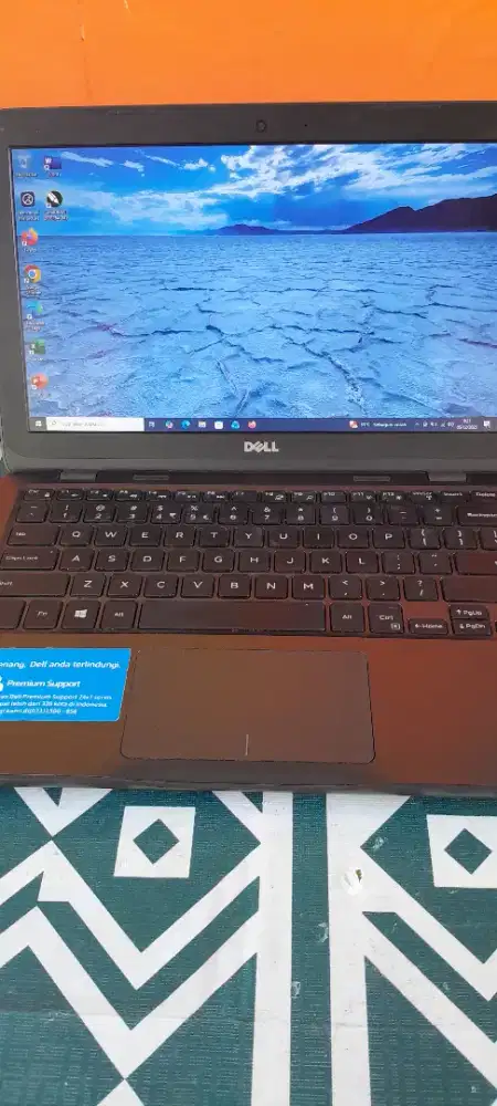 Dijual Netbook Dell