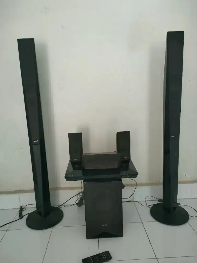 Home theater Sony bluetooth suara mantap