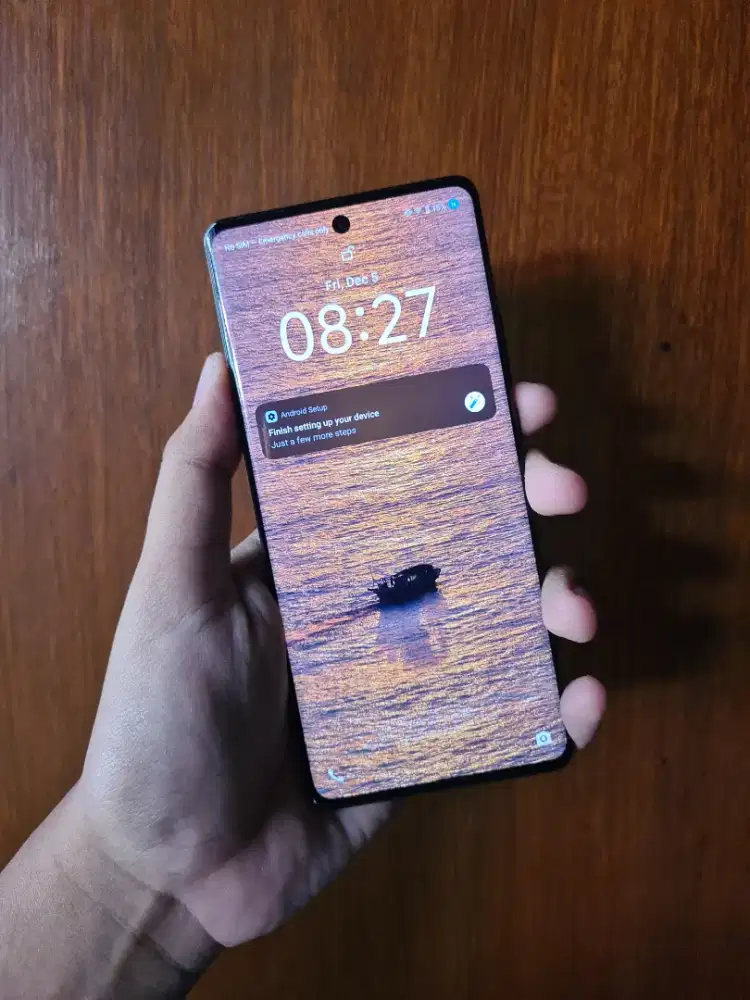 Vivo X100 Pro 16/512 Resmi